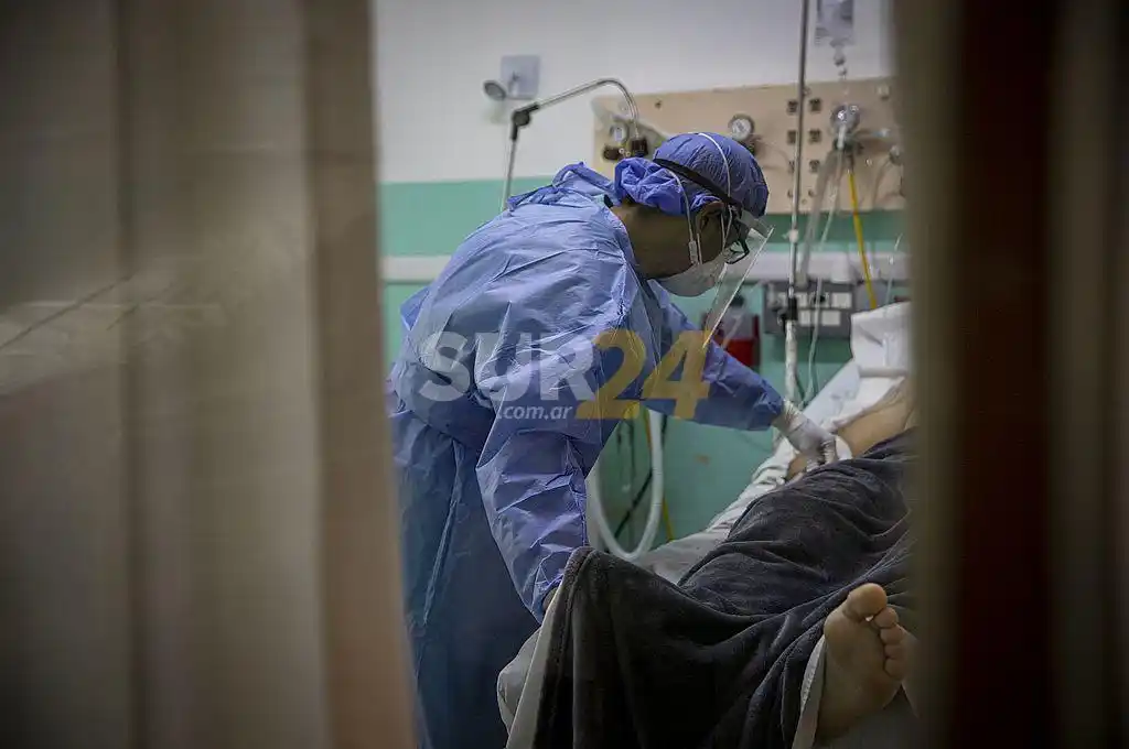 Argentina superó las 100 mil muertes por coronavirus desde el inicio de la pandemia