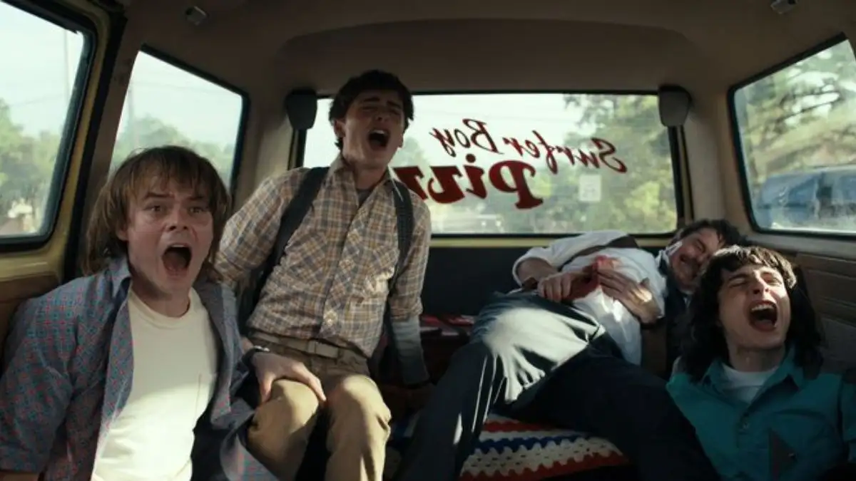 El estreno del final de “Stranger Things 4” provoca que Netflix colapse