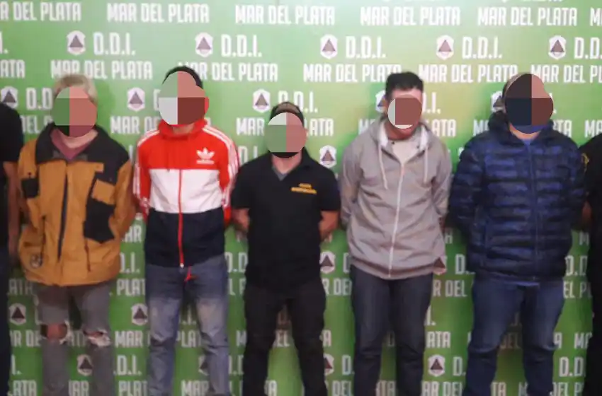 Desbaratan dos bandas que asaltaban a jubilados gracias a un policía