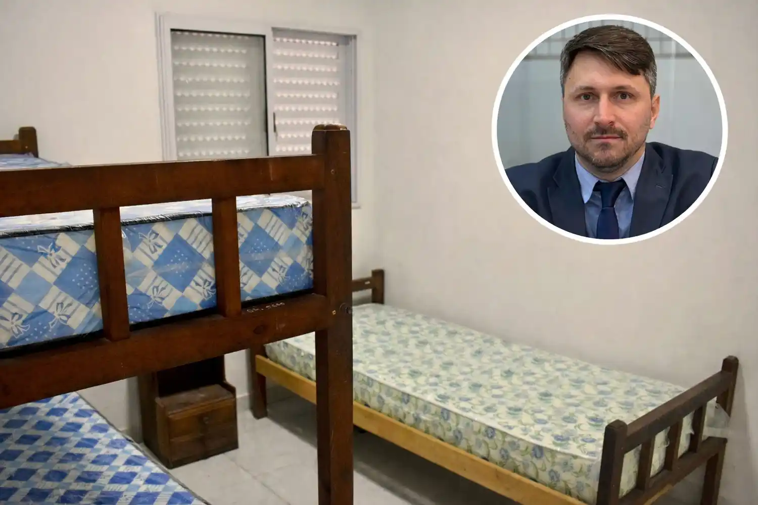 Puricelli impulsa una residencia estudiantil para jóvenes de San Francisco en Córdoba.