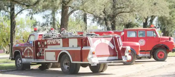 El cuartel de Bomberos está sin operatividad hasta que regularice la personería jurídica