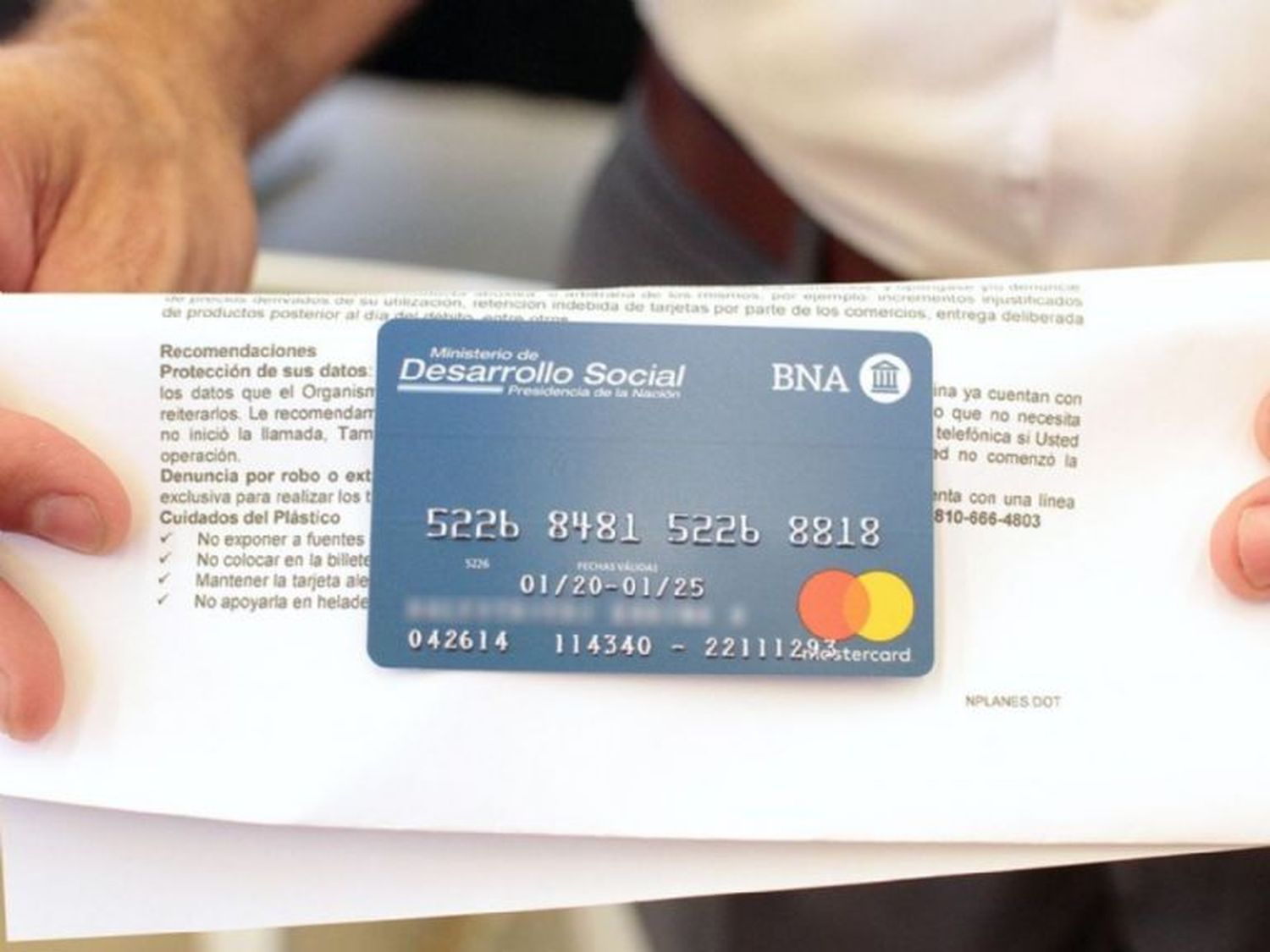 Tarjeta AlimentAR en Ituzaingó con descuentos en comercios locales adheridos