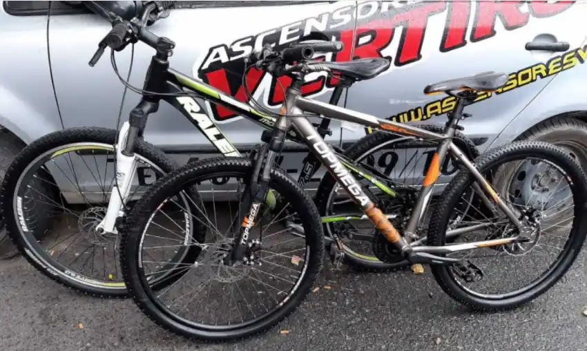 Un extranjero robo una bicicleta, lo atraparon y ahora será deportado  