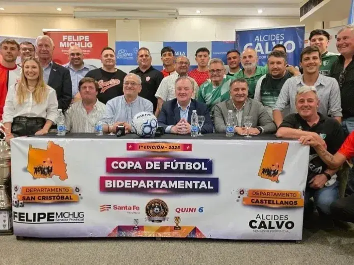 Se viene la Copa Bi Departamental inicia el lunes 12 en Suardi. Foto:Redes