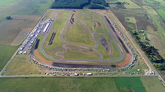 El TC confirmó los pilotos que correrán en Concepción del Uruguay