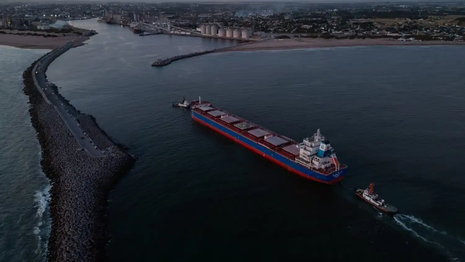 puerto quequen record 2