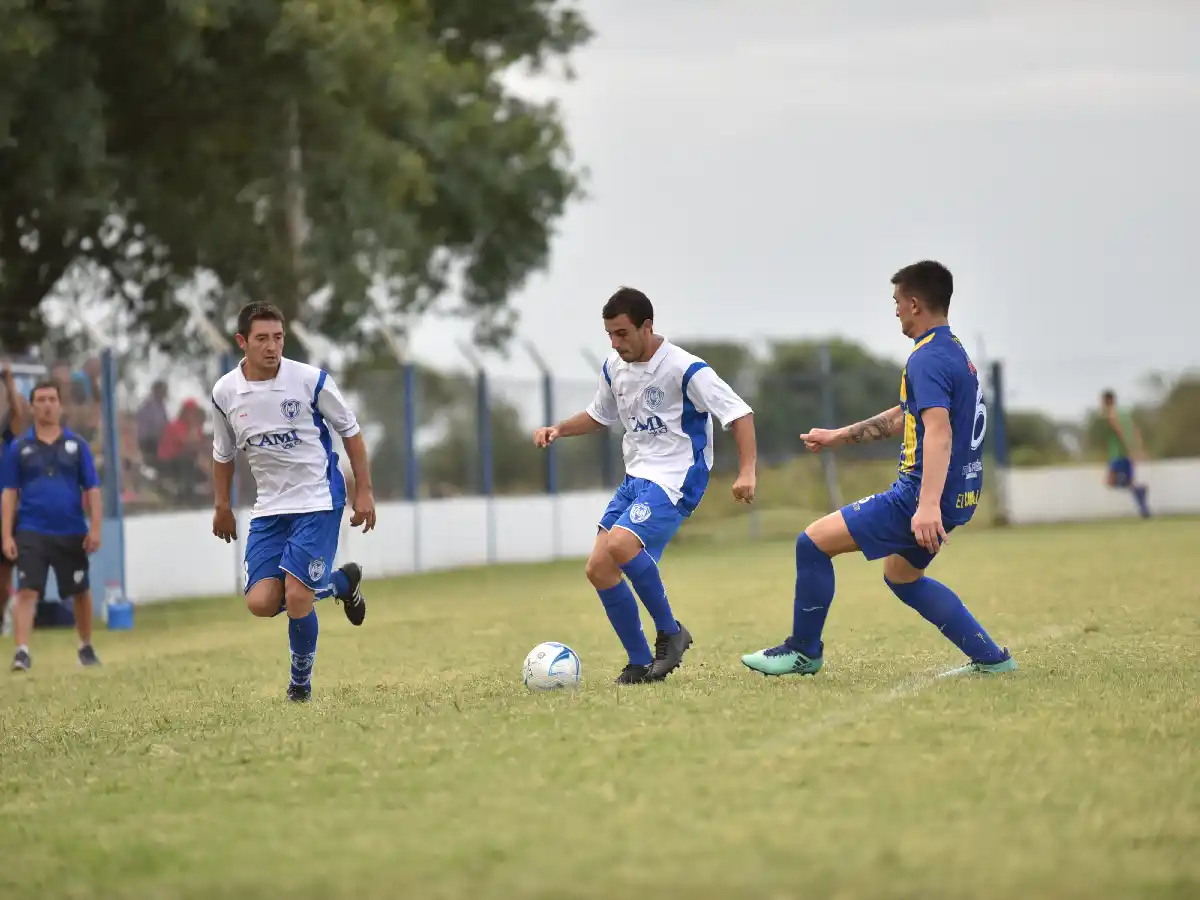 Sigue el Iniciación