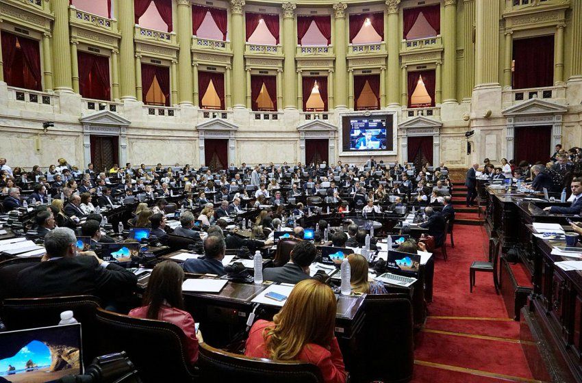 Se define la legalización del aborto en el Congreso