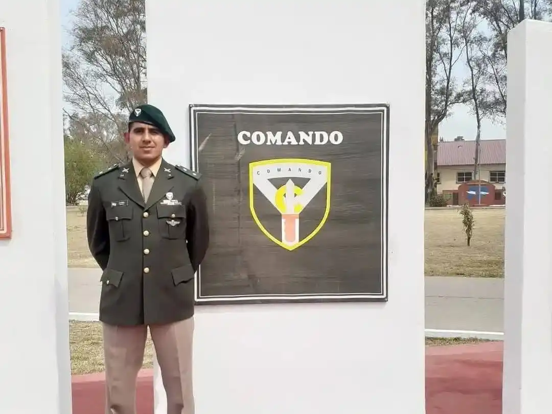 Ignacio Olivera era de Santiago del Estero