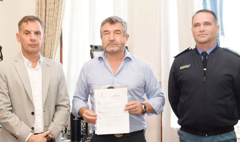 Personal Penitenciario podrá atenderse en la Clínica Policial de Paraná