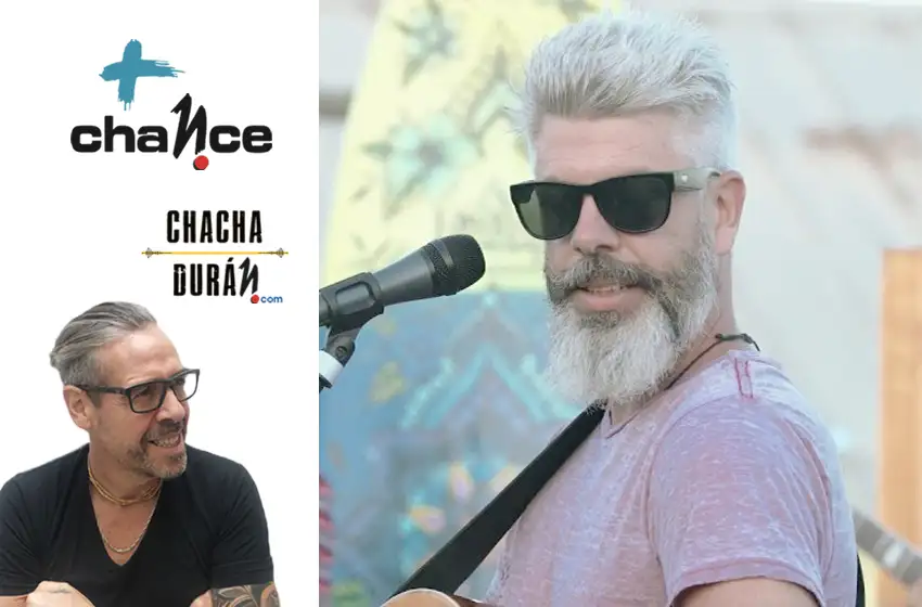 "Mingo" Tambourindeguy: "Mi lugar es más feliz si estoy cerca de la música"