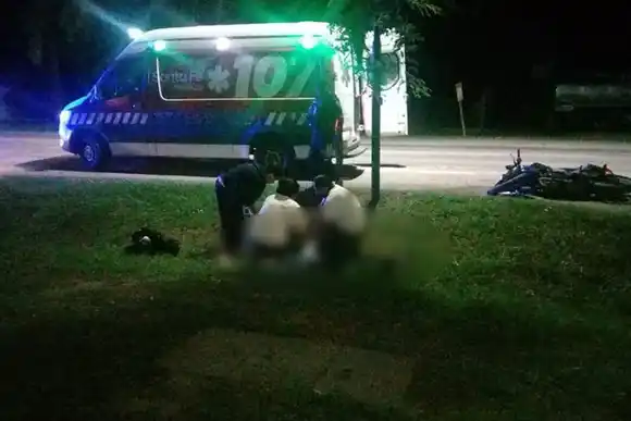 Condenaron a Damián Rostagno por la muerte de Valentín Chialvo: 3 años de prisión efectiva