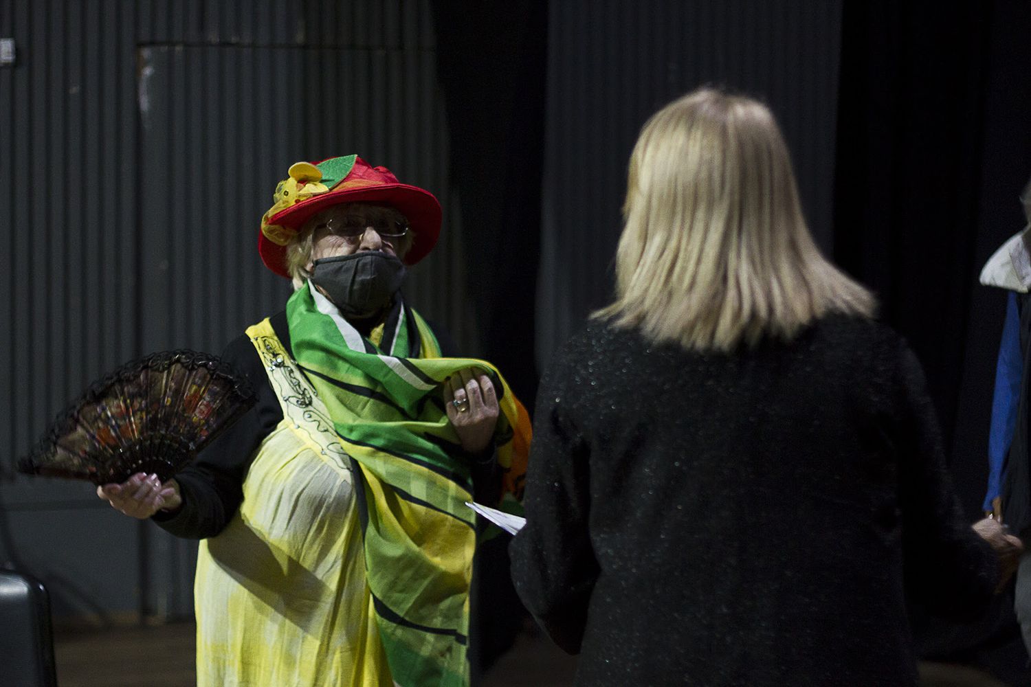 “Varieté Escenas”: muestra de cierre de año de los talleres teatro