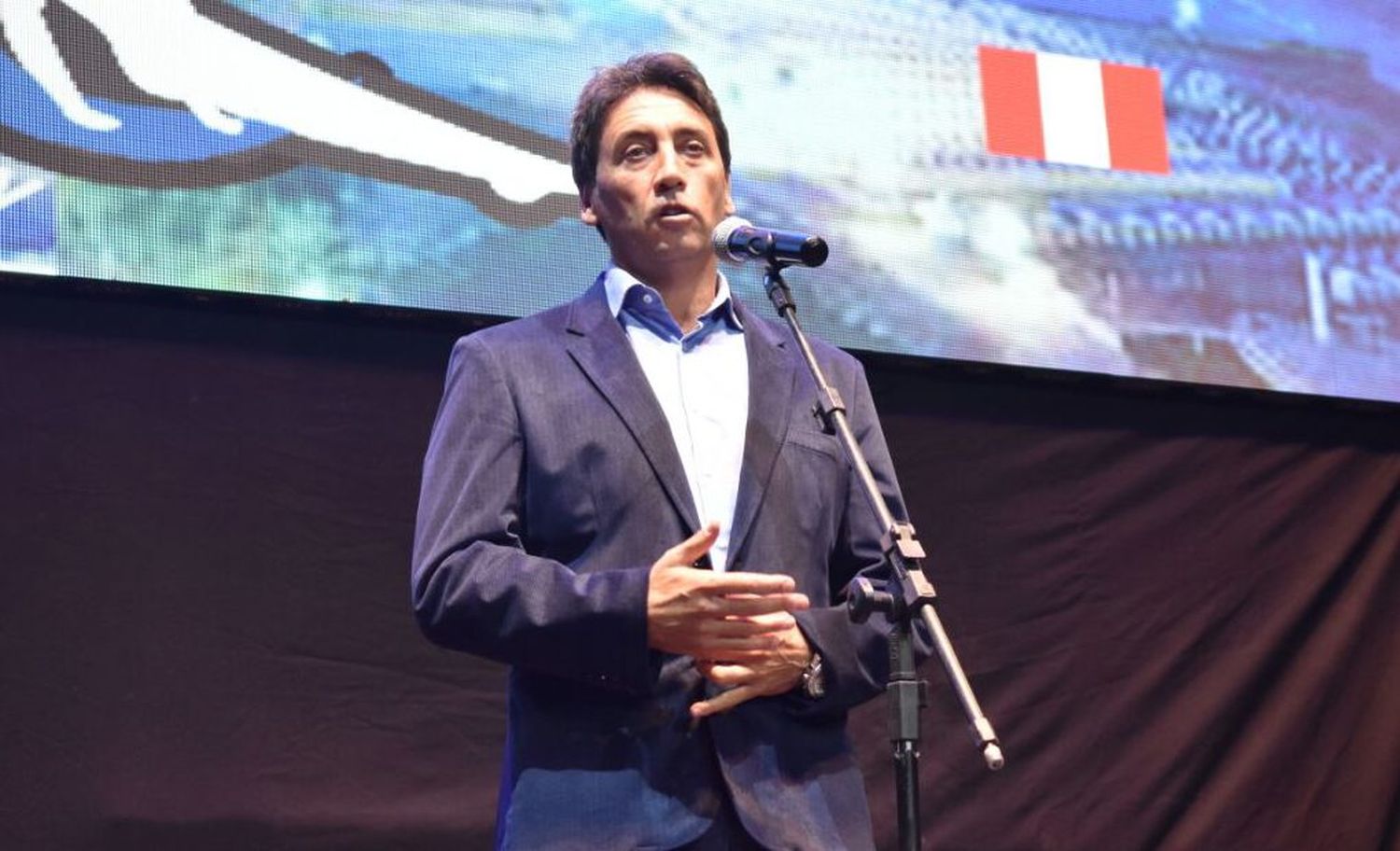 Carlos López Silva: “Es una oportunidad importante para la ciudad”