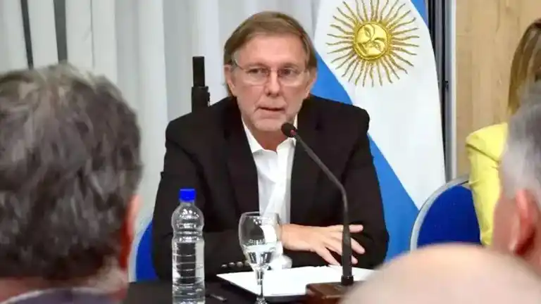 Juan José Bahillo fue designado secretario de Agricultura y Ganadería