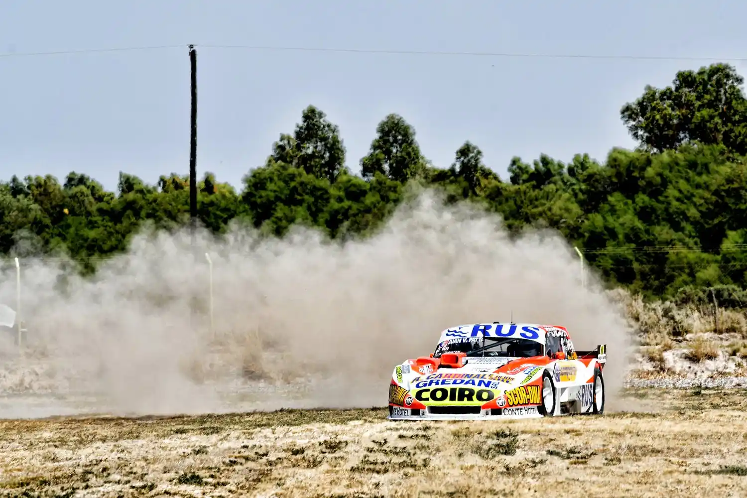 TC: Ugalde 20 y Ledesma 29