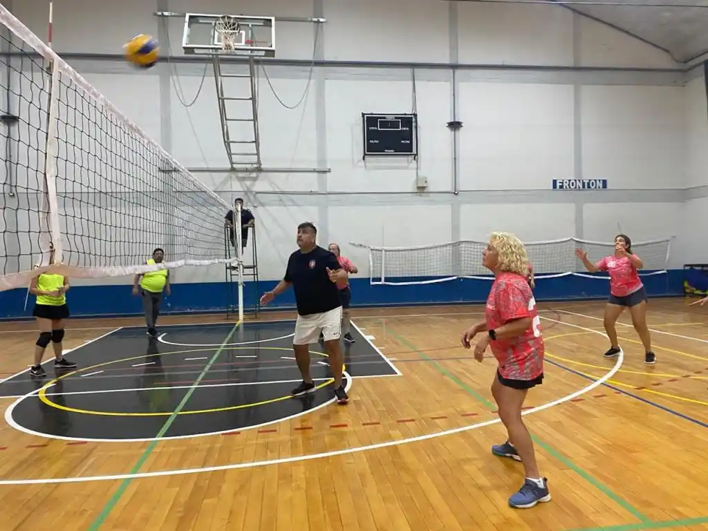 Torneo de Newcom en Chaves: una jornada de deporte e integración