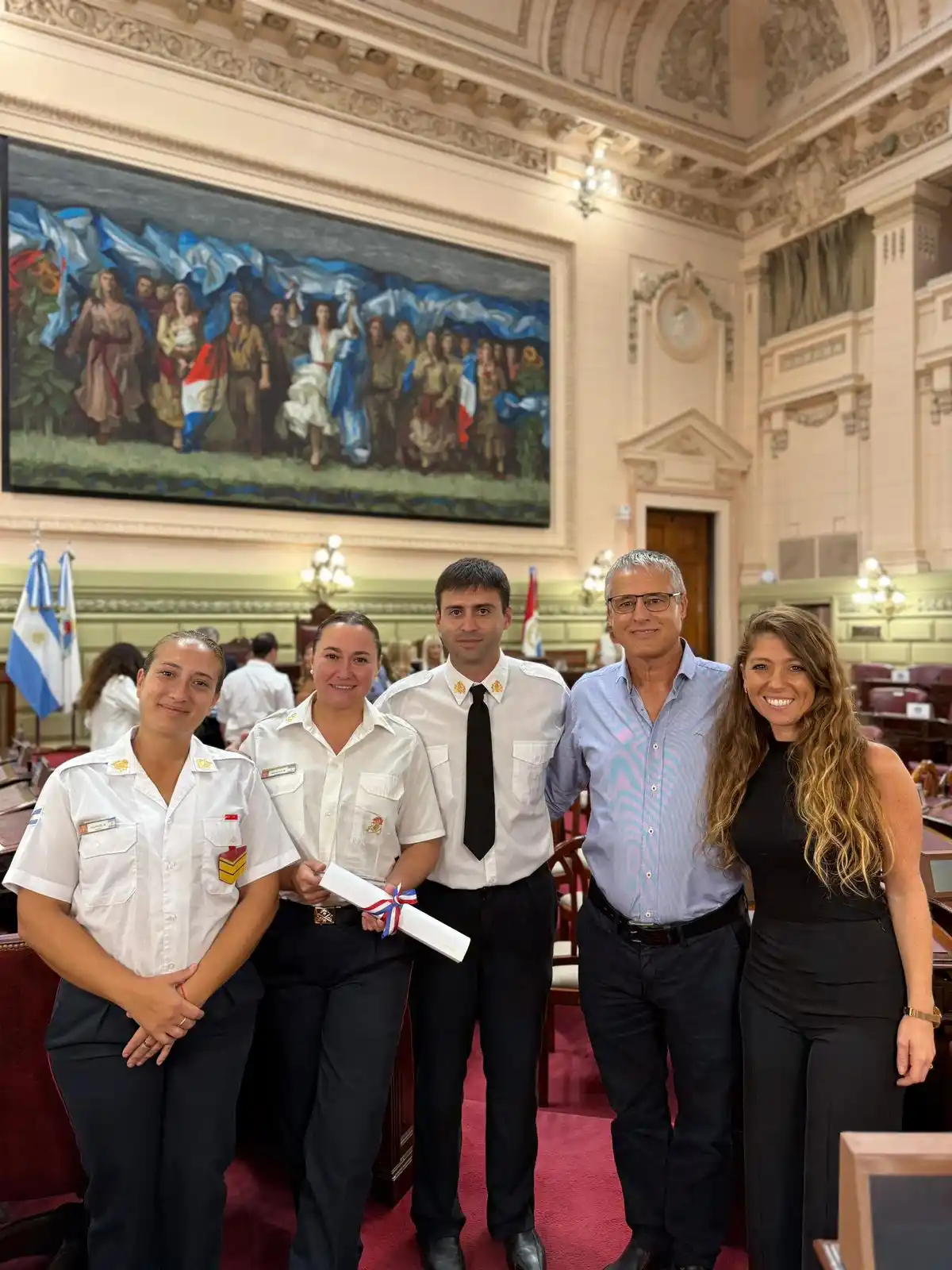 reconocimiento Magnano