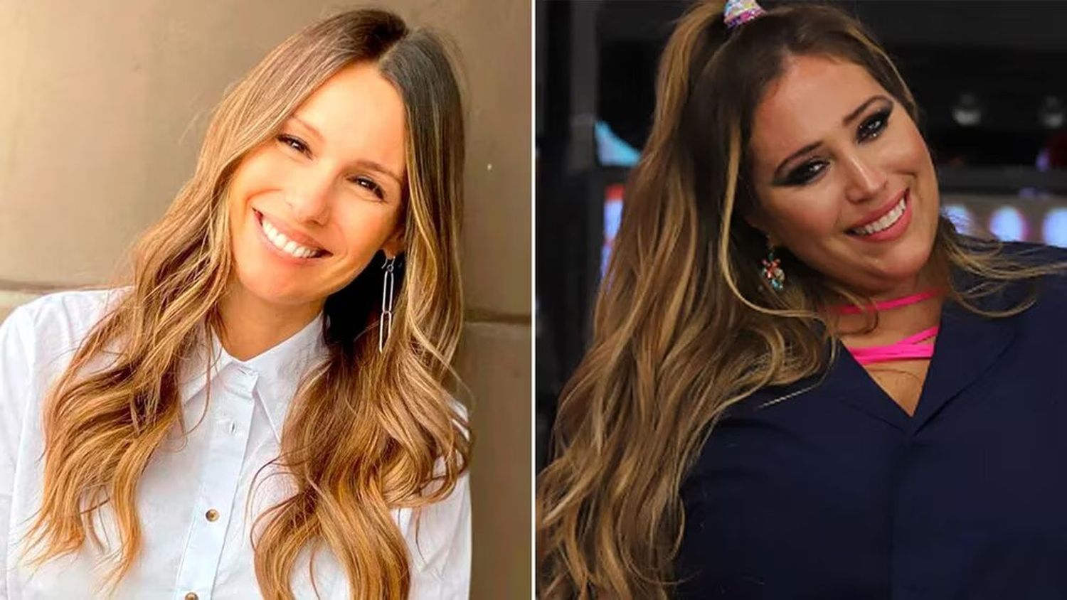 Pampita y Mar Tarrés se cruzaron en las redes sociales