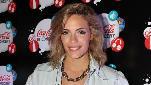 Violento asalto a Emilia Attias en la puerta de su casa