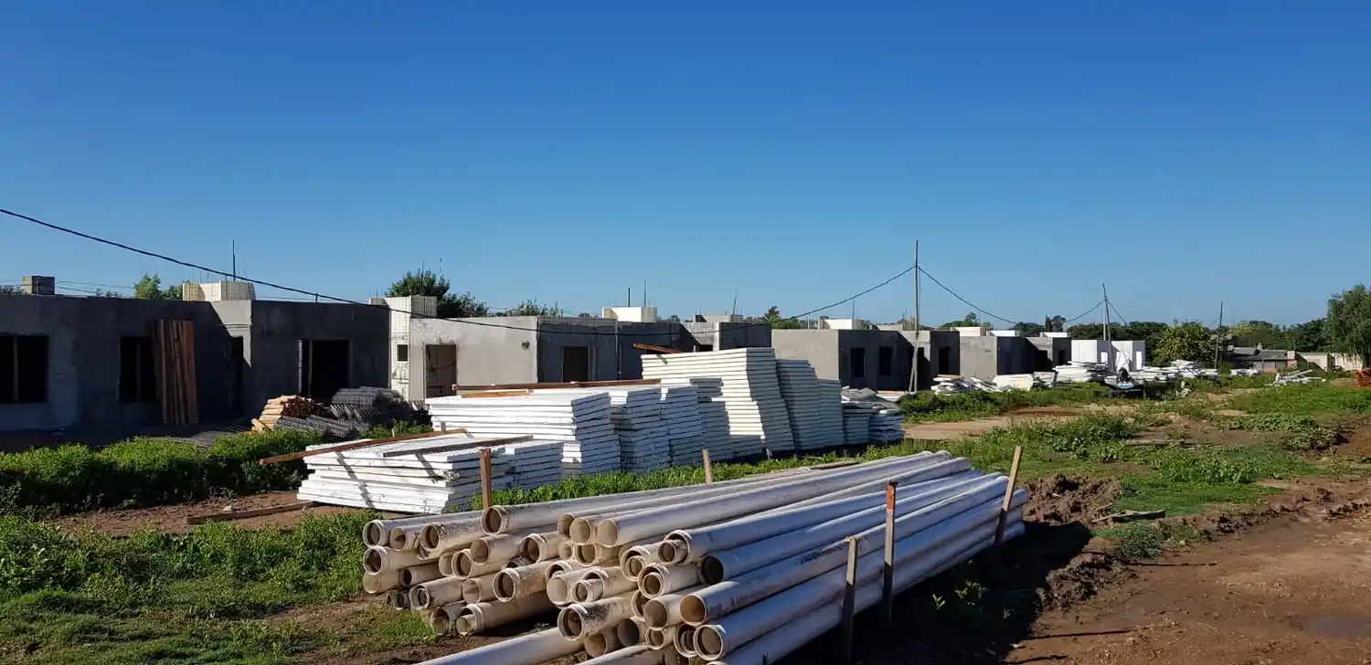 Sin novedades sobre el sorteo para las 84 viviendas: “Falta todavía”