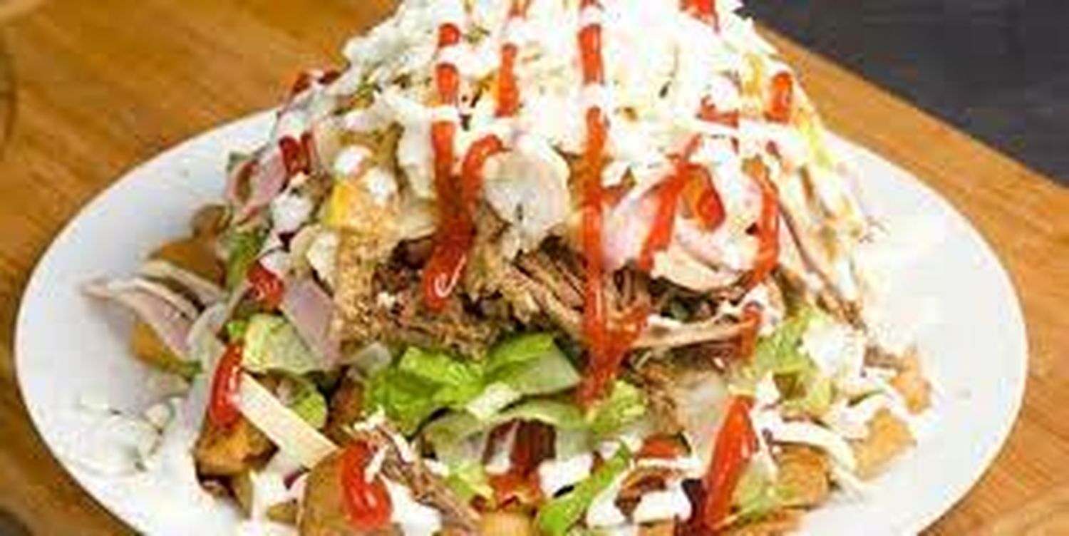 Así se prepara una arepa cabimera