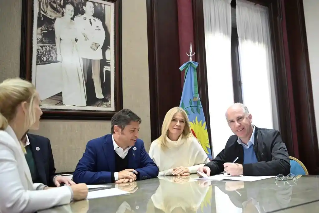Coronel Pringles: Provincia avanza con el pago del Fondo de Fortalecimiento Fiscal