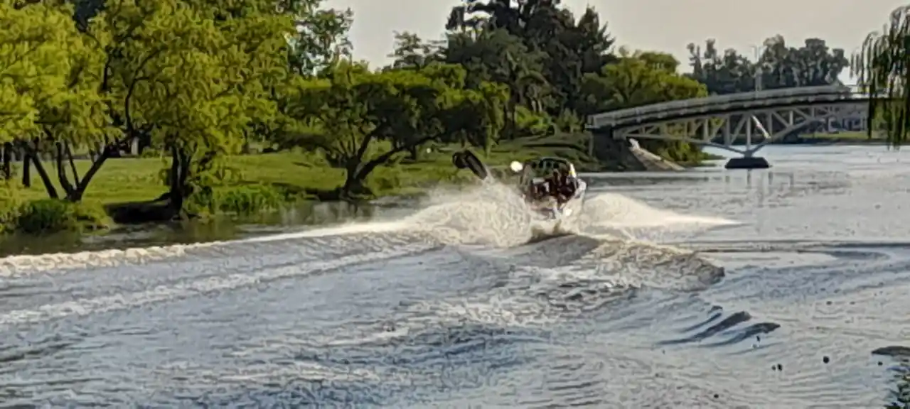 Emitieron alerta amarilla por tormentas para Gualeguay y gran parte de Entre Ríos