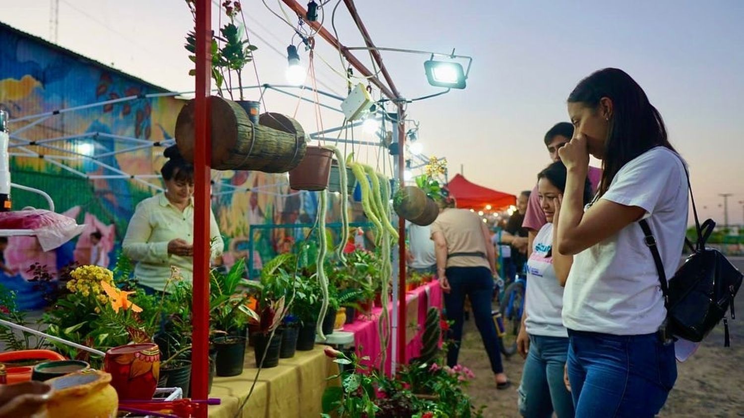 Desde ferias hasta la Expo Vivero, la amplia agenda de actividades para este fin de semana