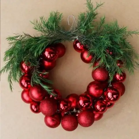 Guirnaldas y muérdagos para esta Navidad 