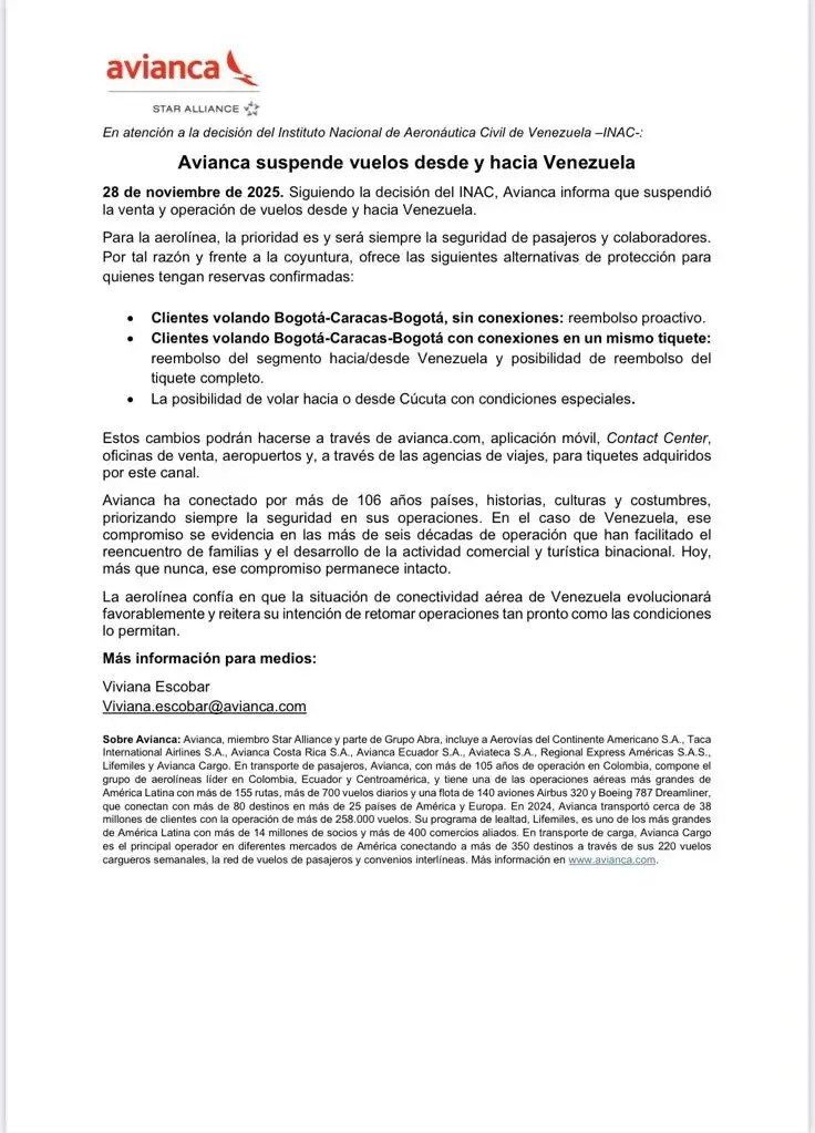 Avianca