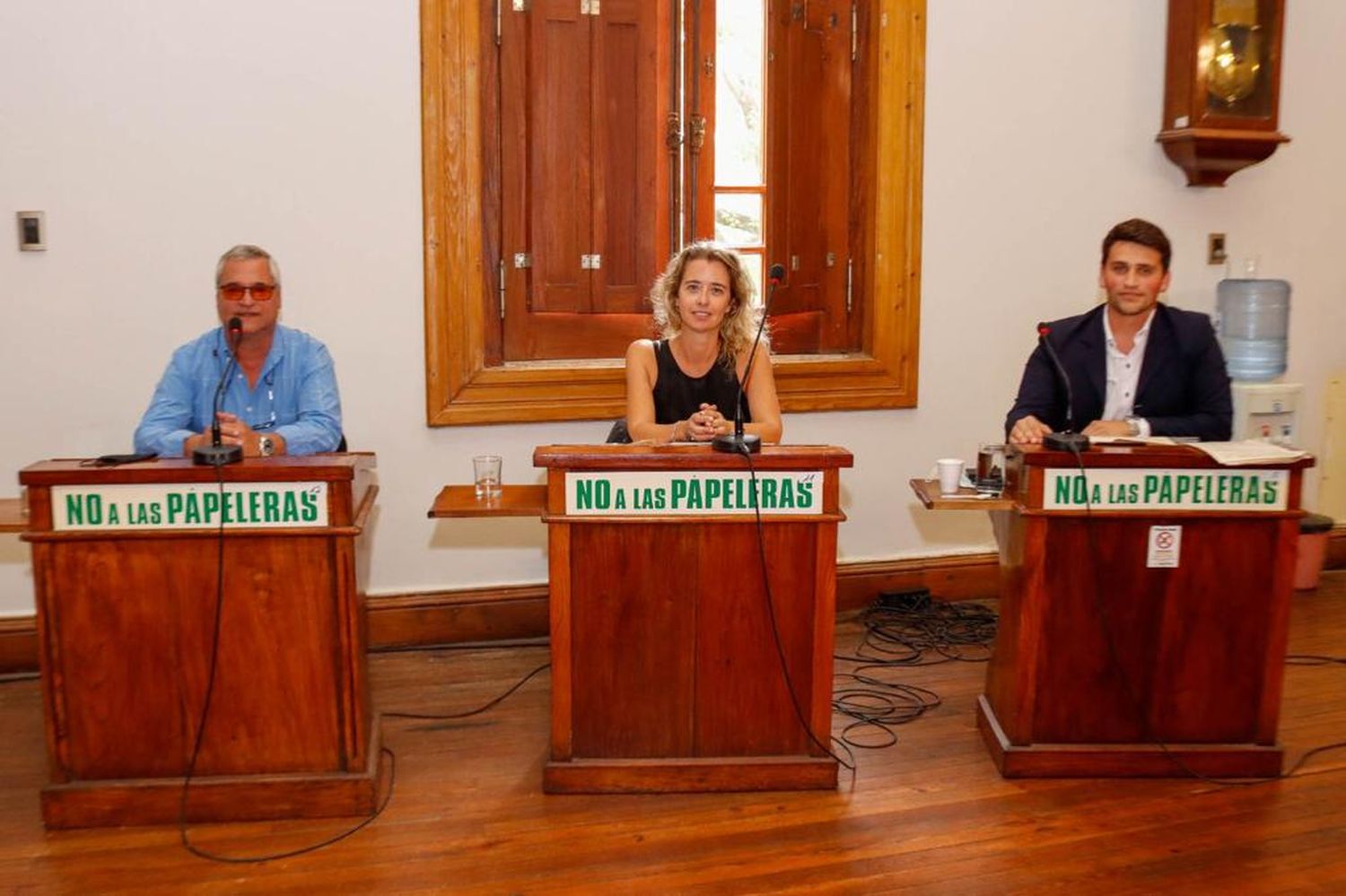 Concejales plantean reducir la tasa municipal en la factura de la energía eléctrica