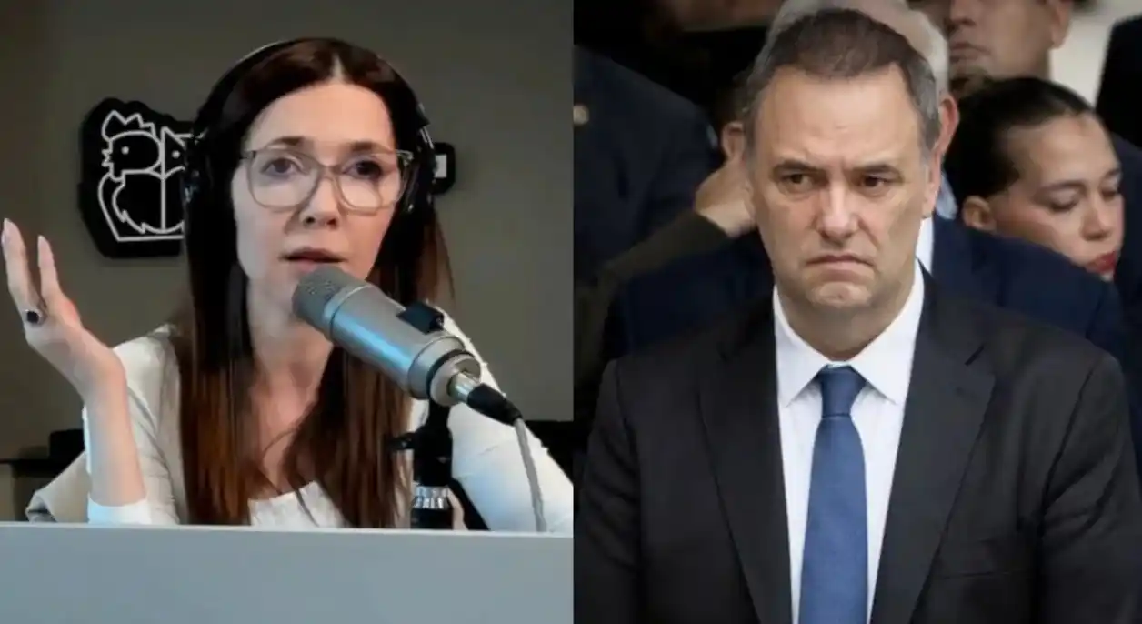 Cristina Pérez le respondió a Manuel Adorni: “Mucha gente que te votó y te creyó también se siente traicionada”