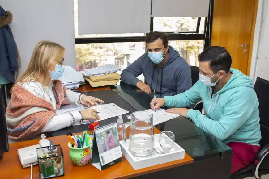 Incorporan 40 camas de internación para pacientes con Covid en tres departamentos de la provincia