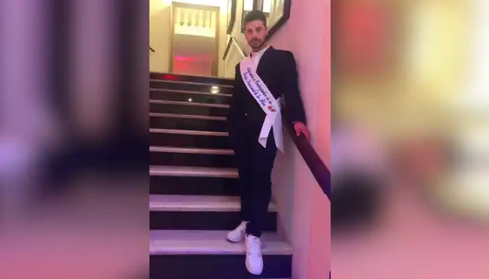 Lisandro Sena participará para ser embajador en La Fiesta Nacional de la Flor