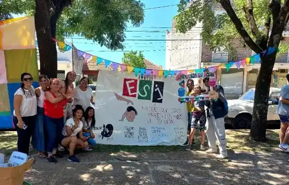 Se realizó la jornada “ESI en acción”