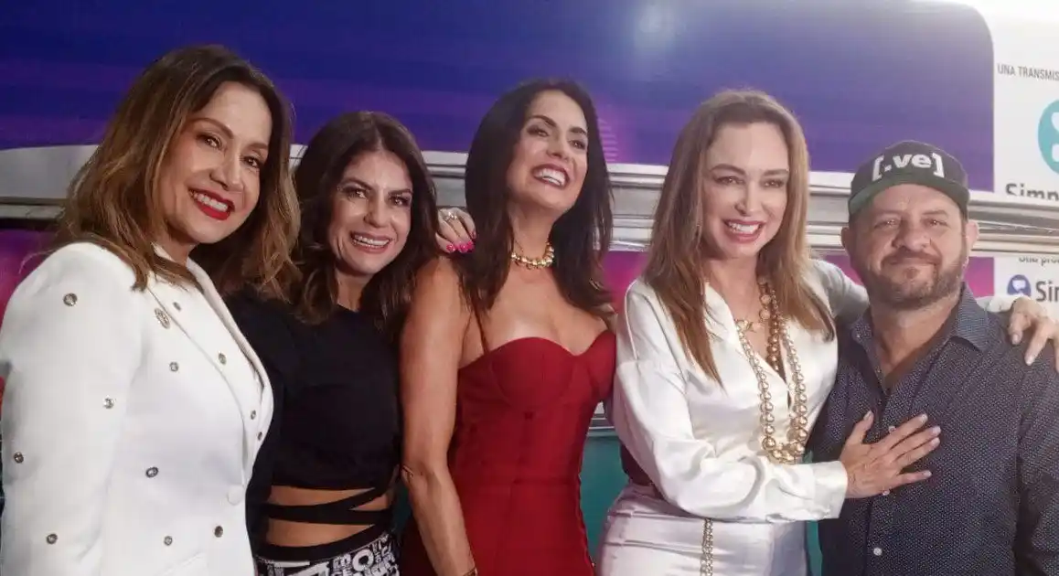 «Las doñas de El Cafetal» ya están listas