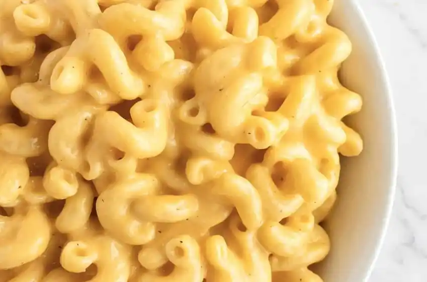 Mac and cheese, el favorito de los más pequeños