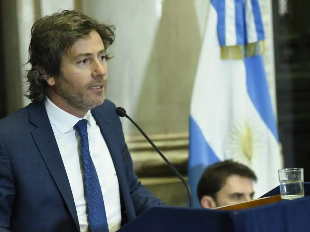 Polémica en el Ministerio de Justicia: Mahiques nombró a su hermano como jefe de Gabinete de Asesores