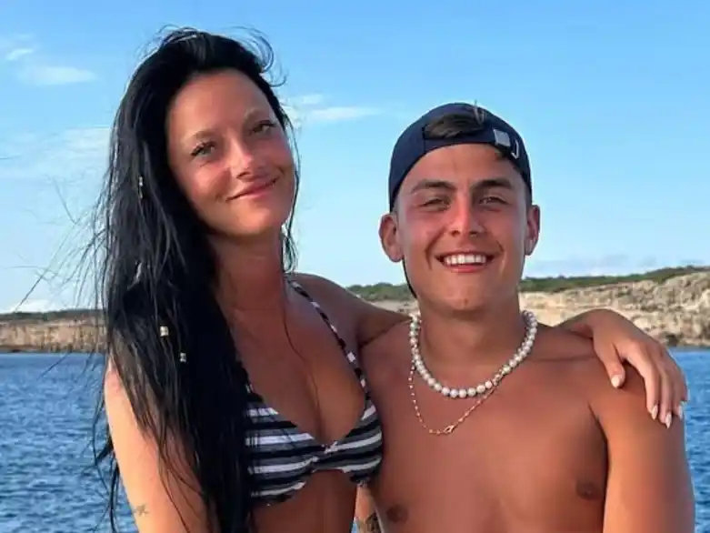 Oriana Sabatini y Paulo Dybala anunciaron que serán padres por primera vez