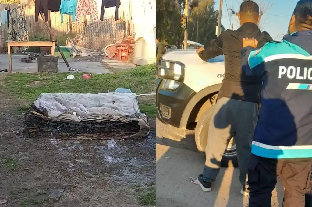 Intento de femicidio