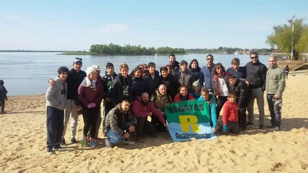 Buena cosecha del Club Regatas en una nueva fecha del Entrerriano