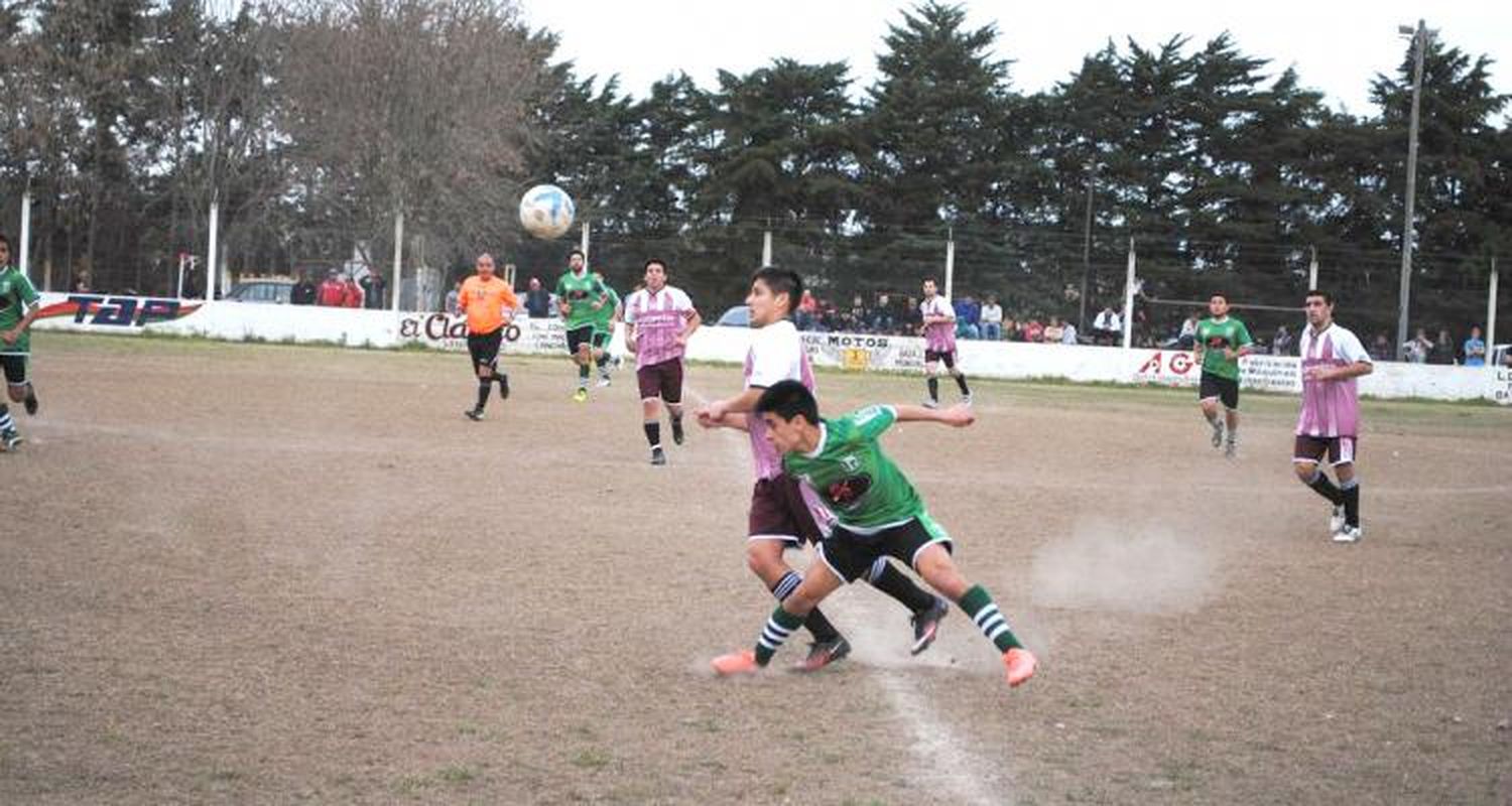 Fútbol: Comenzó el Torneo Clausura “Reynaldo Gaitán”