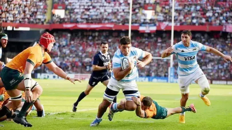 Los Pumas van por la recuperación ante Australia, tras la ajustada derrota del fin de semana pasado