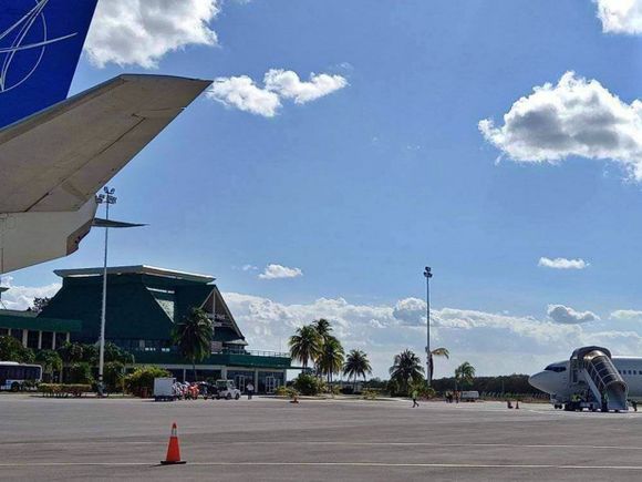 Cubana de Aviación will fly to Germany