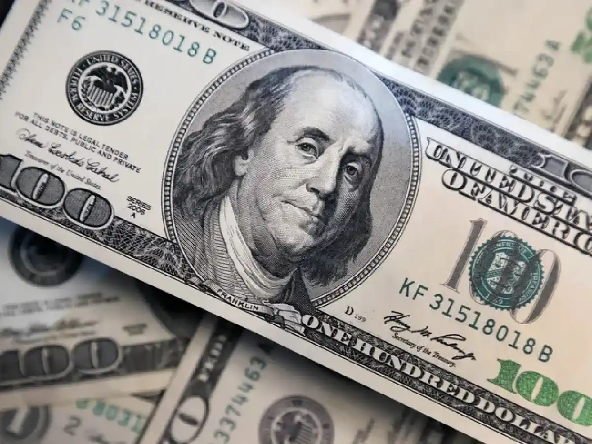 El blue finalizó la semana en baja y cerró en $ 274