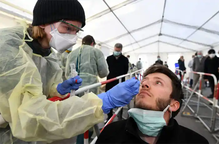 Coronavirus: se registraron 6.663 casos y 110 muertes en las últimas 24 horas