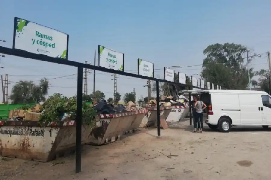 Servicios públicos municipales por el feriado del Día Internacional del Trabajo