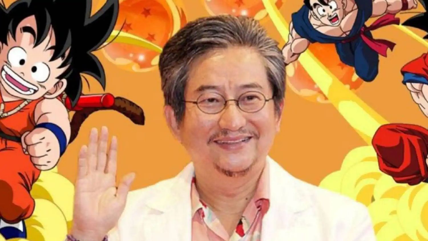 Akira Toriyama