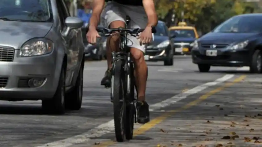 Advierten: los ciclistas también tienen obligaciones